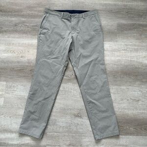 Vineyard Vines On The Go Gray Pants